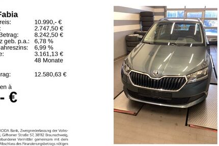 Skoda Fabia 53.000 km 10.490 &euro; Hildesheim 31137