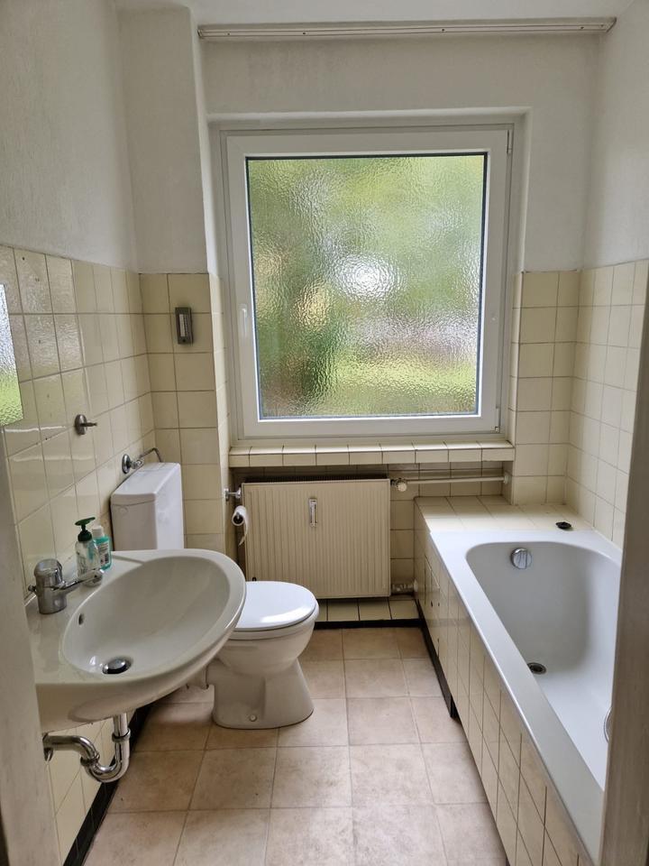 Schöne Wohnung in ruhiger Lage