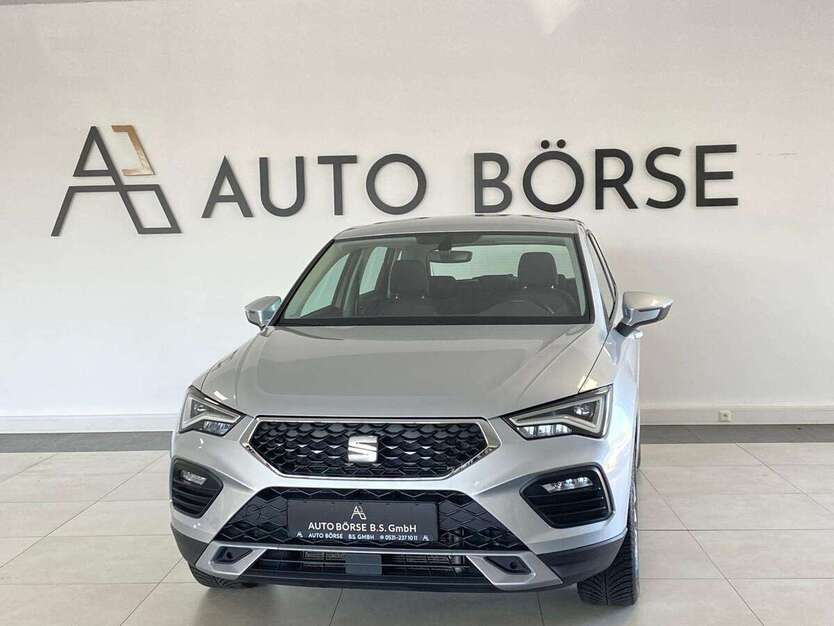 Seat Ateca 29.351 km 22.490 € Braunschweig 38114