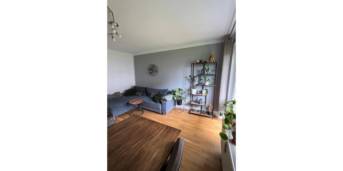 Erdgeschoßwohnung Braunschweig Heidberg-Melverode - 3 Zimmer, 60 m&sup2;, 537&euro; | Angebot:26234876