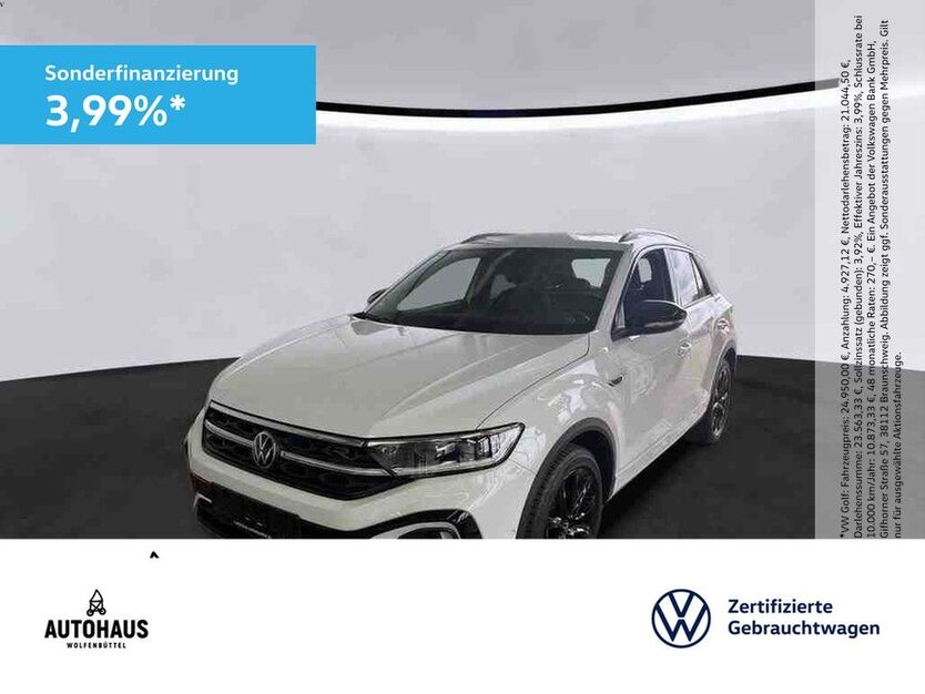 VW T-Roc 48.355 km 29.840 € Wolfenbüttel 38304
