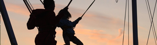 Trampolinpark in Salzgitter