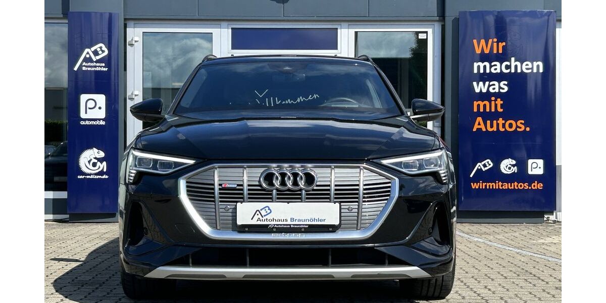 Audi e-tron 44.640 km 38.750 &euro; Salzgitter 38229