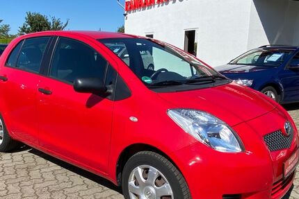 Toyota Yaris 42.000 km 4.499 &euro; Goslar 38644
