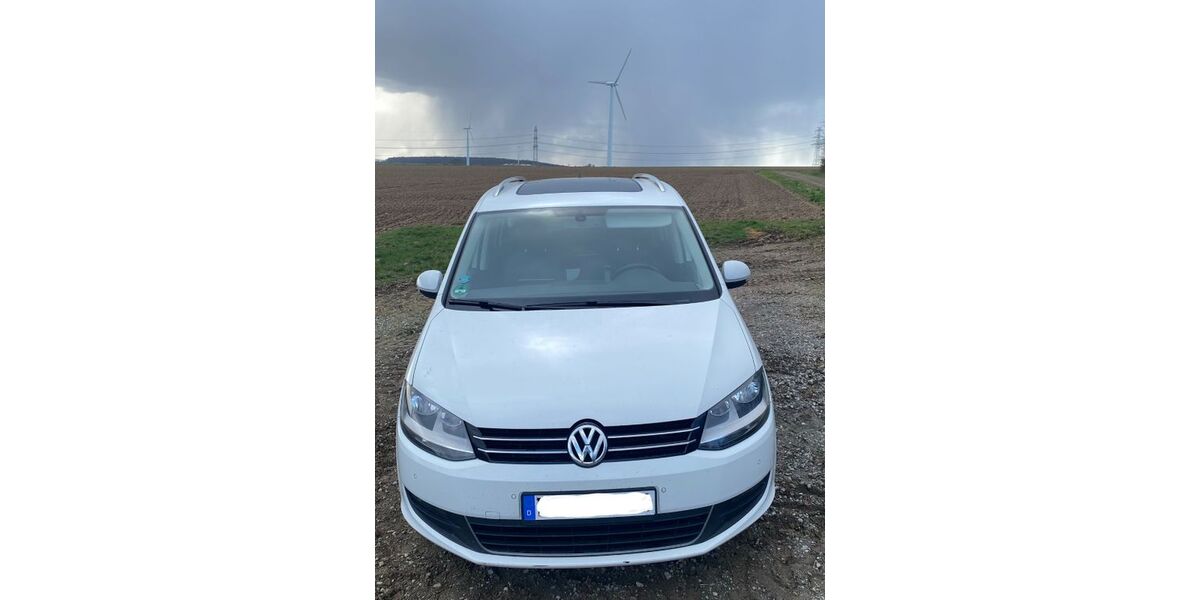 VW Sharan 199.000 km 11.750 &euro; Lengede OT Barbecke 38268