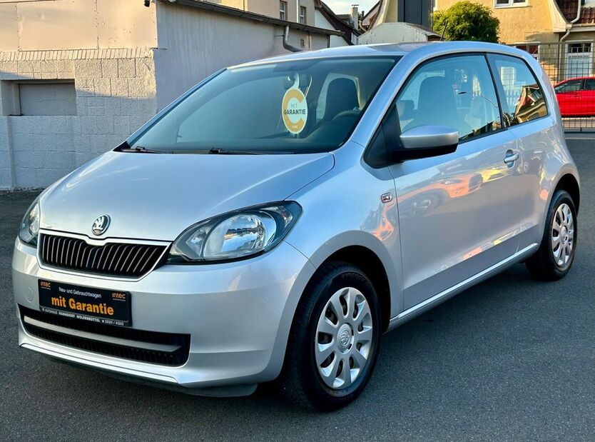 Skoda Citigo 61.900 km 6.199 € Wolfenbüttel 38304