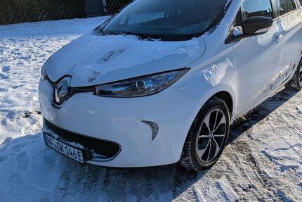 Renault ZOE 44.000 km 8.700 &euro; Salzgitter 38228