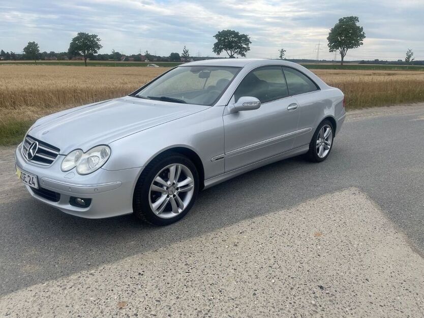 CLK 200