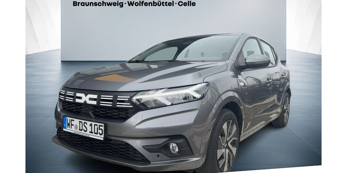 Dacia Sandero 1.624 km 18.160 &euro; Wolfenbüttel 38304