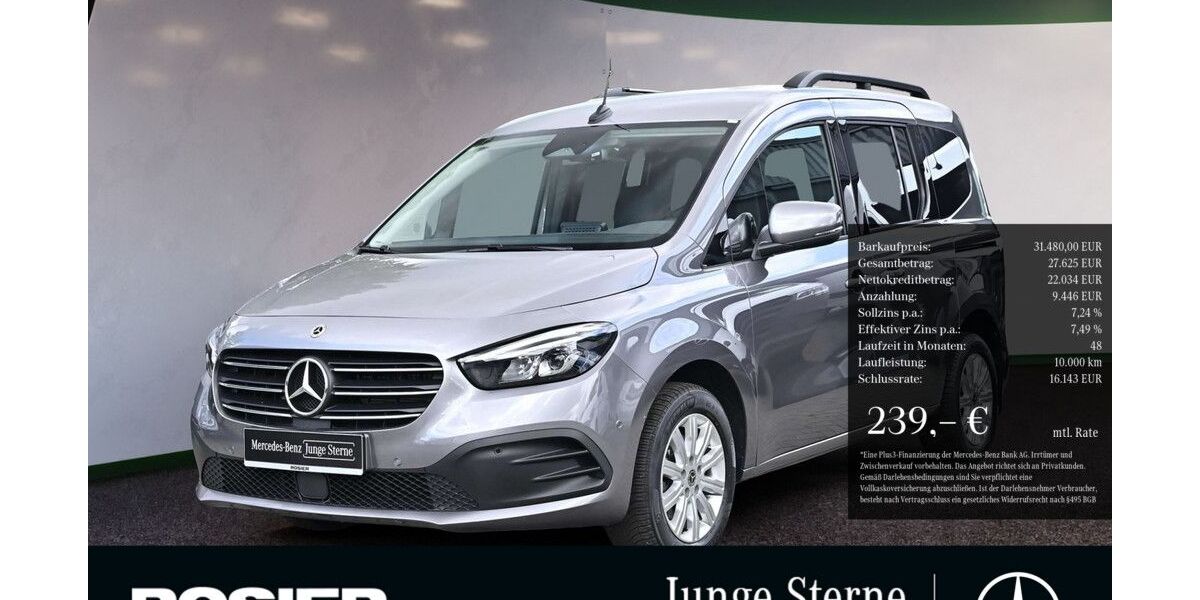 Mercedes-Benz T-Klasse 26.990 km 31.444 &euro; Braunschweig 38122