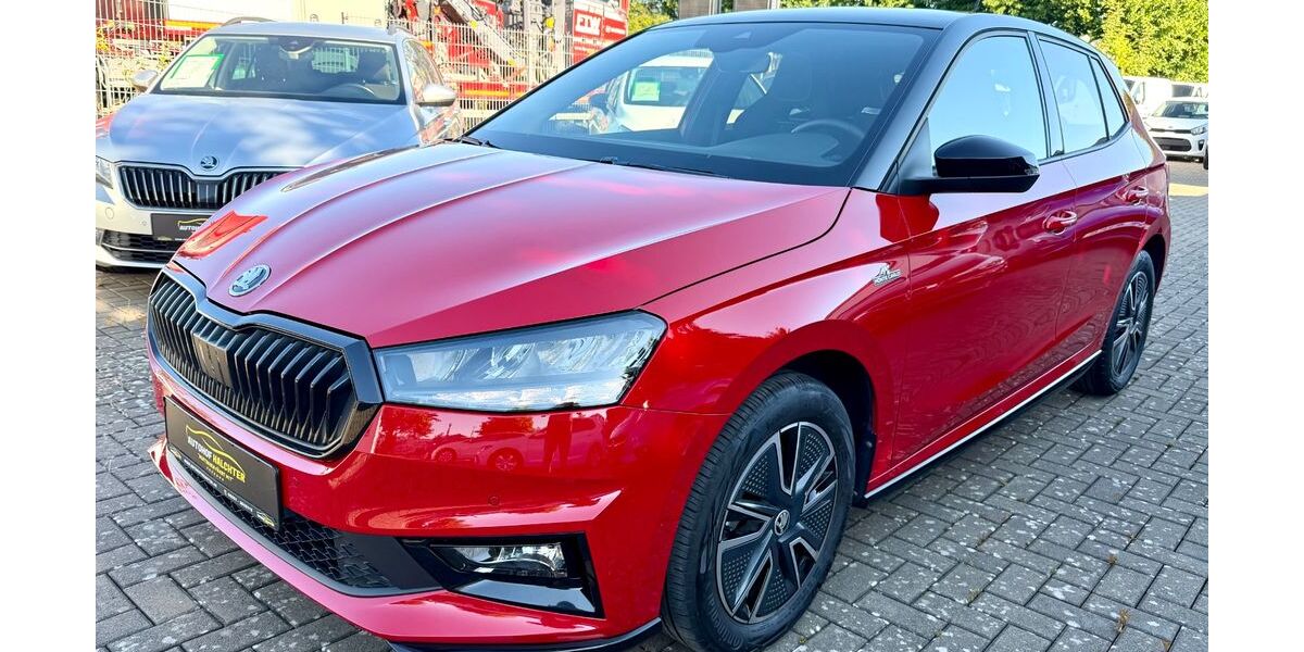 Skoda Fabia 10.600 km 20.990 &euro; Wolfenbüttel 38304
