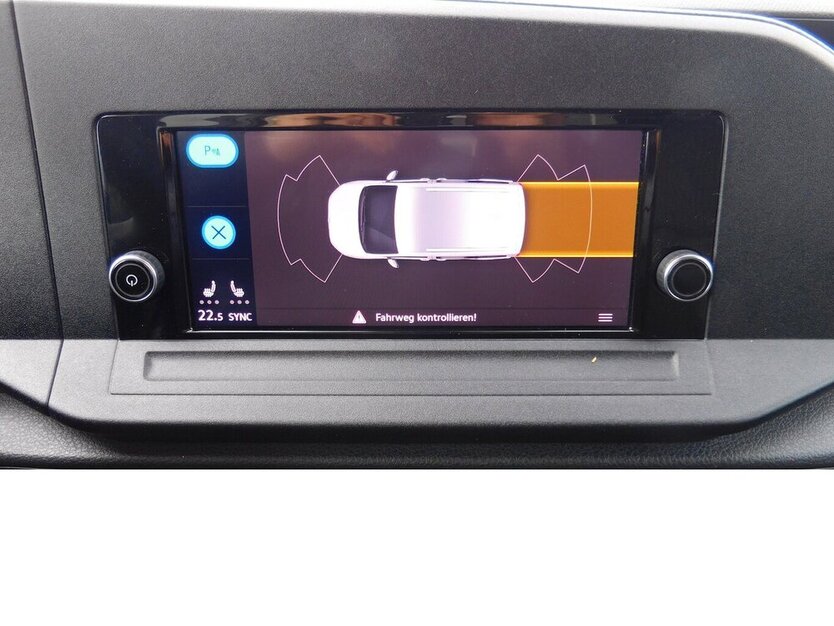 VW Caddy 1.0 Trendline BMT TSI 5Sitze Radio 15.100 km 23.990 € Vordorf 38533