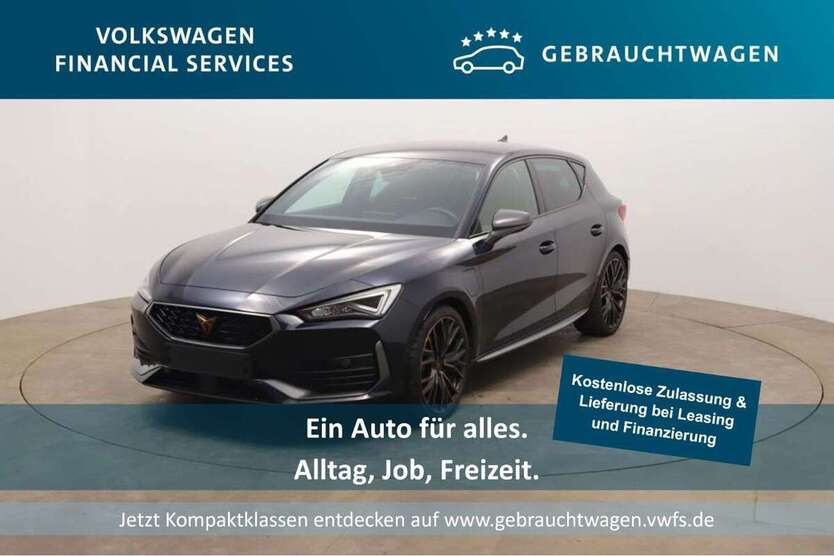 Cupra Leon 31.327 km 24.770 € Braunschweig 38112