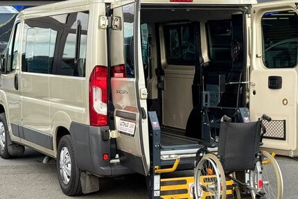 Fiat Ducato 57.000 km 35.900 € Salzgitter 38259