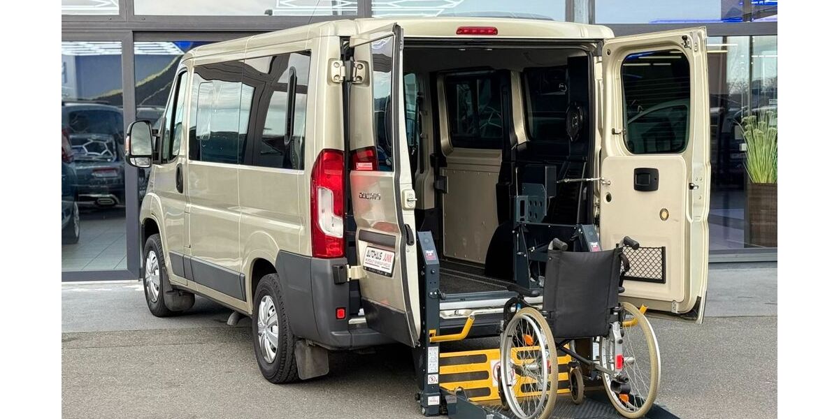 Fiat Ducato 57.000 km 35.900 € Salzgitter 38259