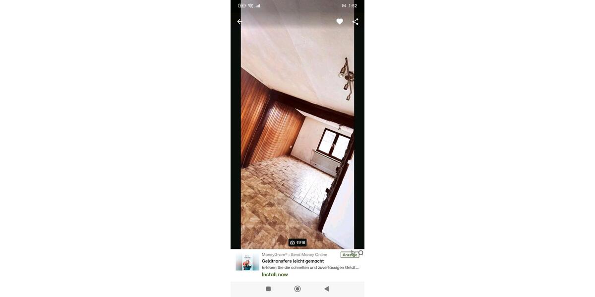 Einfamilienhaus Goslar - 6 Zimmer, 160 m&sup2;, 1.200&euro; | Angebot:26409730