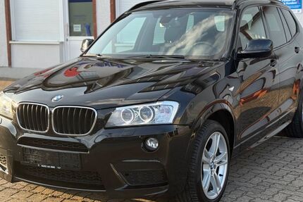 BMW X3 117.990 km 17.900 € Salzgitter 38229