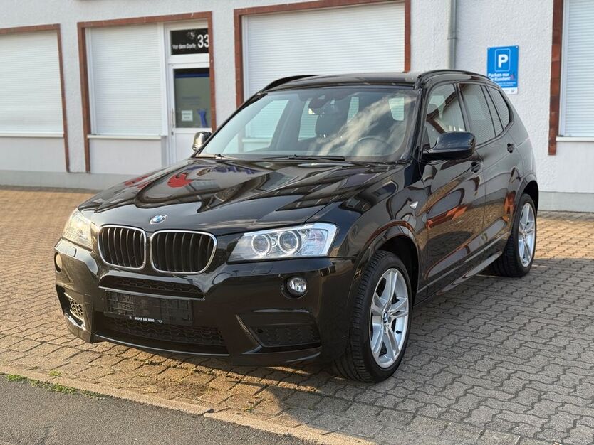 BMW X3 117.990 km 17.900 € Salzgitter 38229