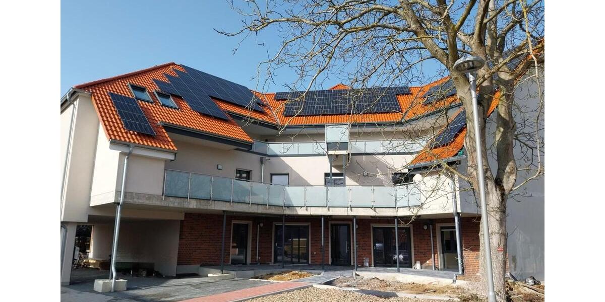 Etagenwohnung Edemissen - 1 Zimmer, 39 m&sup2;, 472&euro; | Angebot:25887201