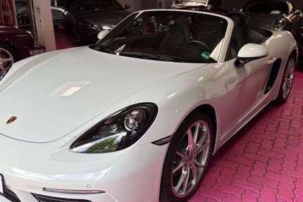 Porsche Boxster 10.612 km 62.990 &euro; Braunschweig 38114
