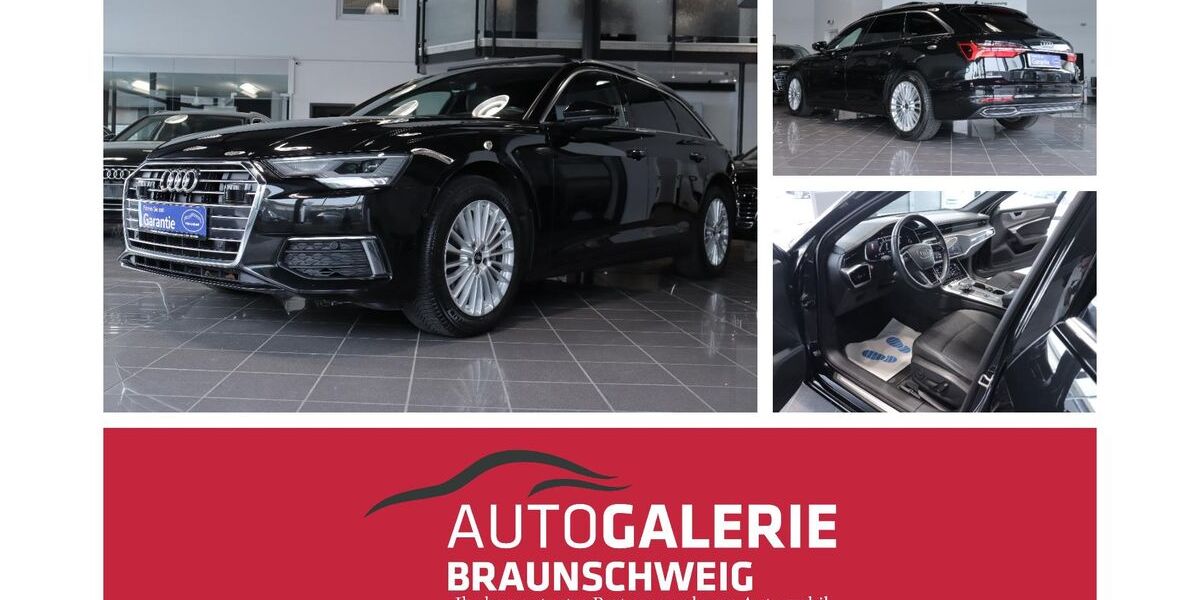 Audi A6 99.000 km 27.900 &euro; Braunschweig 38116
