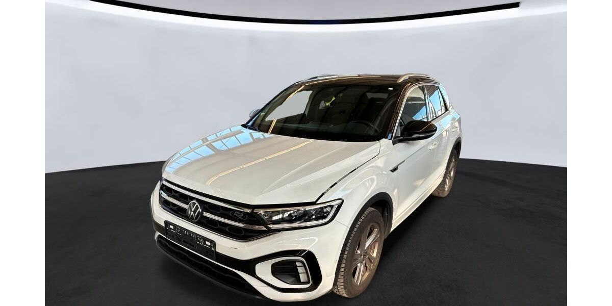 VW T-Roc 104.493 km 23.950 &euro; Goslar 38642