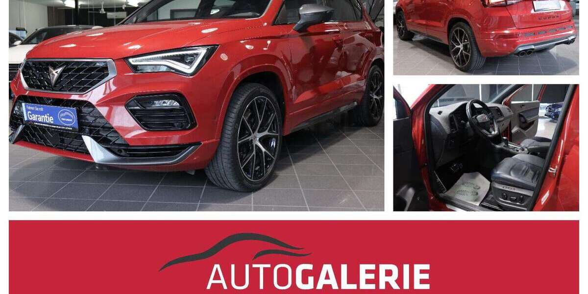 Cupra Ateca 61.800 km 26.900 € Braunschweig 38116
