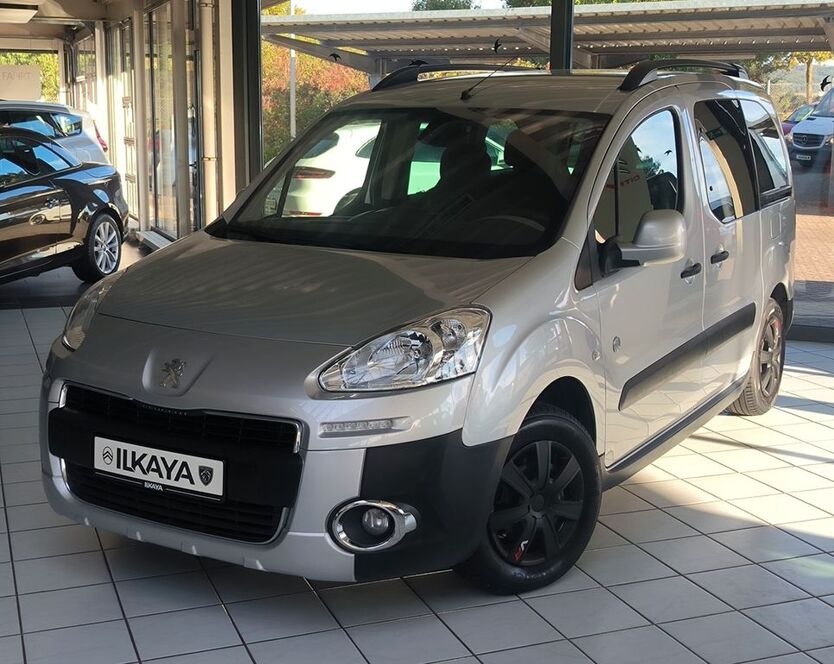 Peugeot Partner 128.000 km 8.980 € Giesen 31180