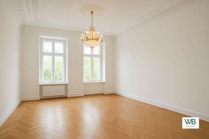 Wohnung Braunschweig Östliches Ringgebiet - 8 Zimmer, 186 m&sup2;, 799.000&euro; | Angebot:26427404
