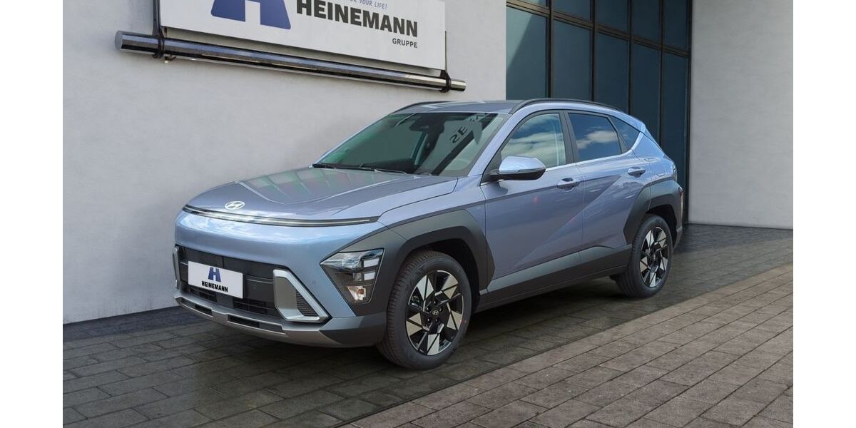 Hyundai KONA 3.664 km 30.950 € Salzgitter 38229