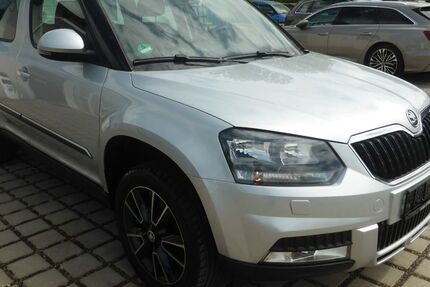 Skoda Yeti 86.400 km 13.890 € Wolfenbüttel 38304