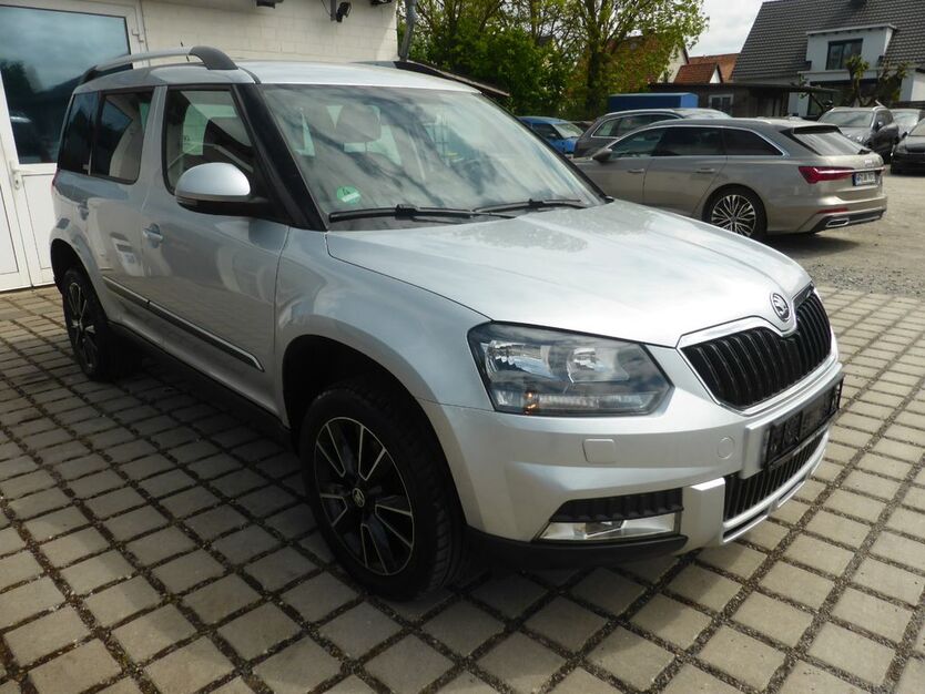Skoda Yeti 86.400 km 13.890 € Wolfenbüttel 38304