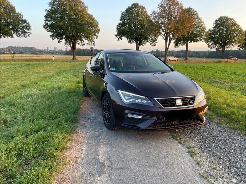 Seat Leon 186.000 km 9.700 € Vechelde 38159