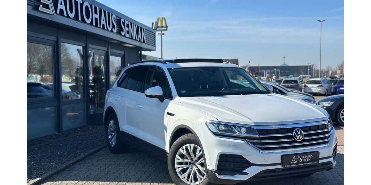 VW Touareg 72.000 km 42.990 &euro; Peine 31228