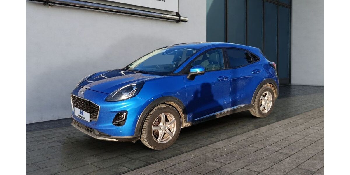 Ford Puma 48.175 km 14.990 &euro; Goslar 38644