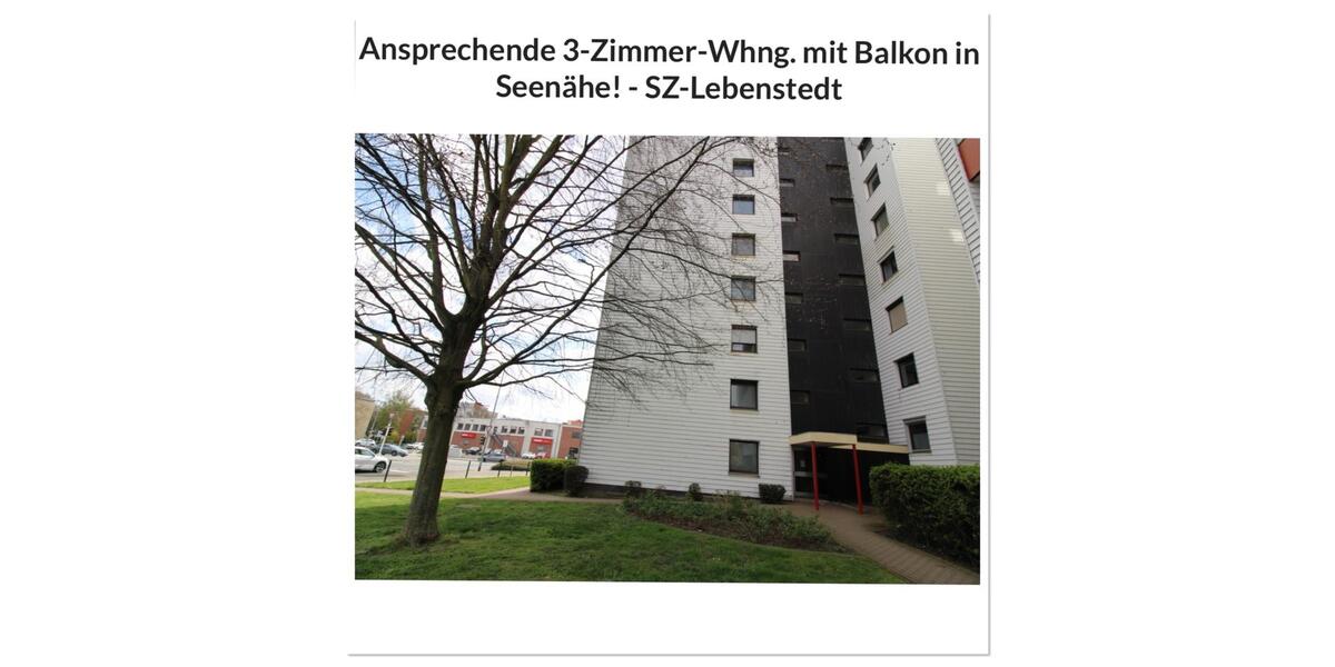 Etagenwohnung Salzgitter - 3 Zimmer, 85 m&sup2;, 125.000&euro; | Angebot:26241883