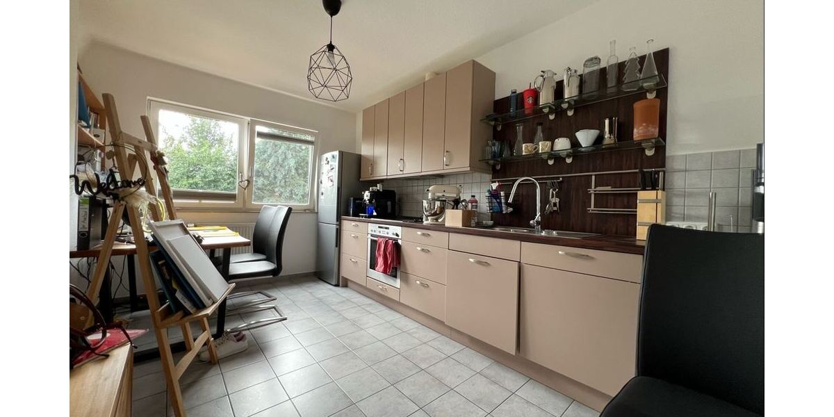 In ruhiger Lage - Dachgeschoßwohnung Wendeburg Wendeburg | Angebot:27230003