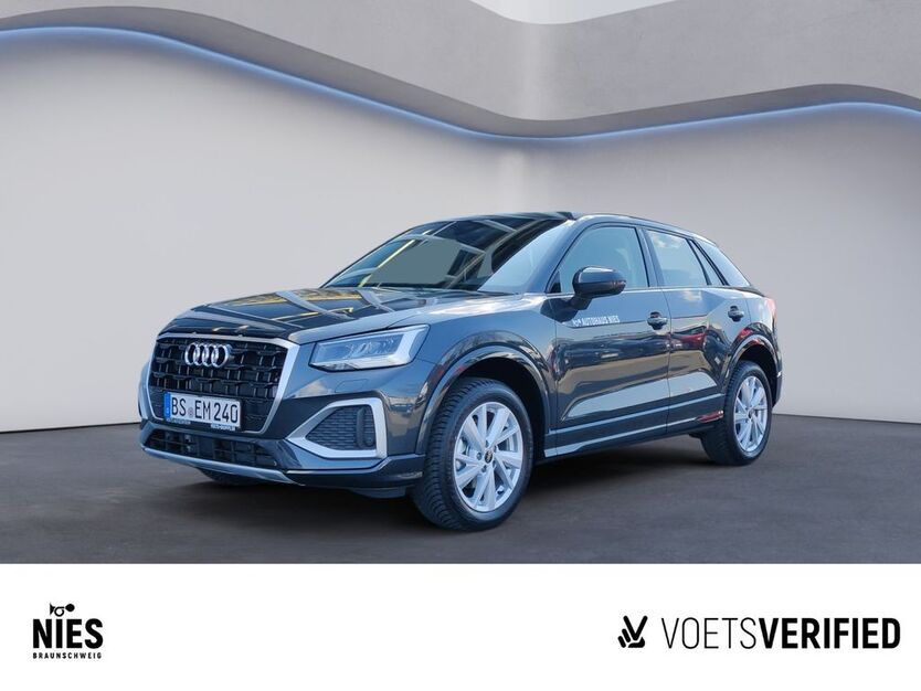 Audi Q2 3.500 km 36.150 € Braunschweig 38122