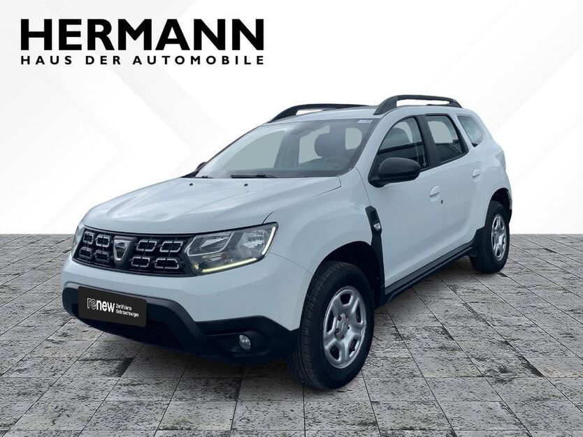 Dacia Duster 88.794 km 11.910 € Hildesheim 31135