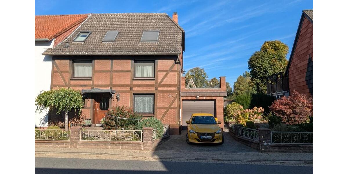 Doppelhaushälfte Braunschweig Timmerlah-Geitelde-Stiddien - 9 Zimmer, 185 m&sup2;, 329.000&euro; | Angebot:23013804