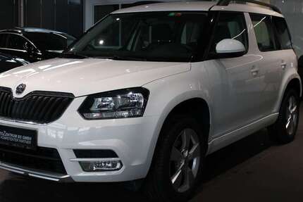 Skoda Yeti 48.661 km 10.700 &euro; Braunschweig 38126