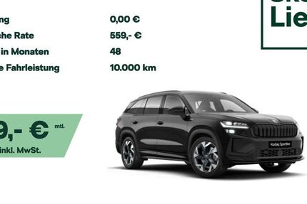 Skoda Kodiaq 4.500 km 47.911 € Salzgitter 38229