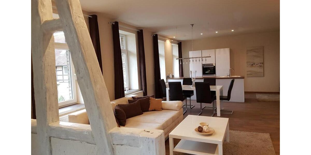 Terrassenwohnung Braunschweig Wabe-Schunter-Beberbach - 4 Zimmer, 85 m&sup2;, 650&euro; | Angebot:24602378