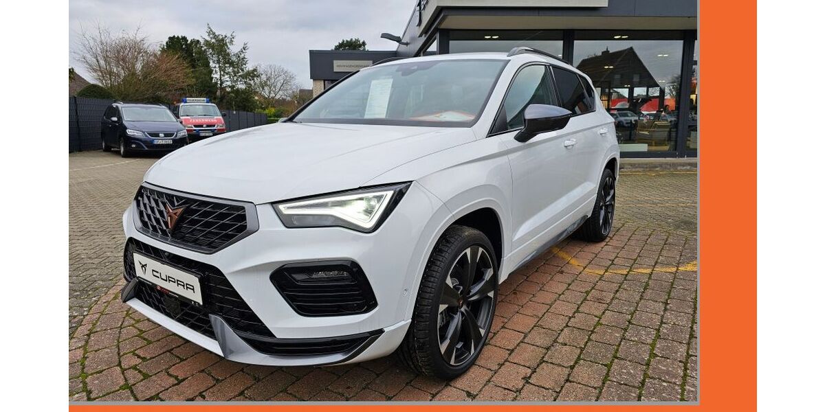 Cupra Ateca 9.900 km 33.990 € Schwülper 38179