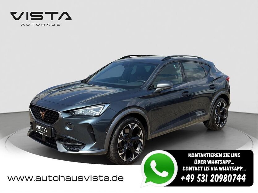 Cupra Formentor 72.331 km 28.900 € Braunschweig 38122