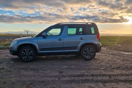 Skoda Yeti 123.000 km 6.490 &euro; Wittmar 38329
