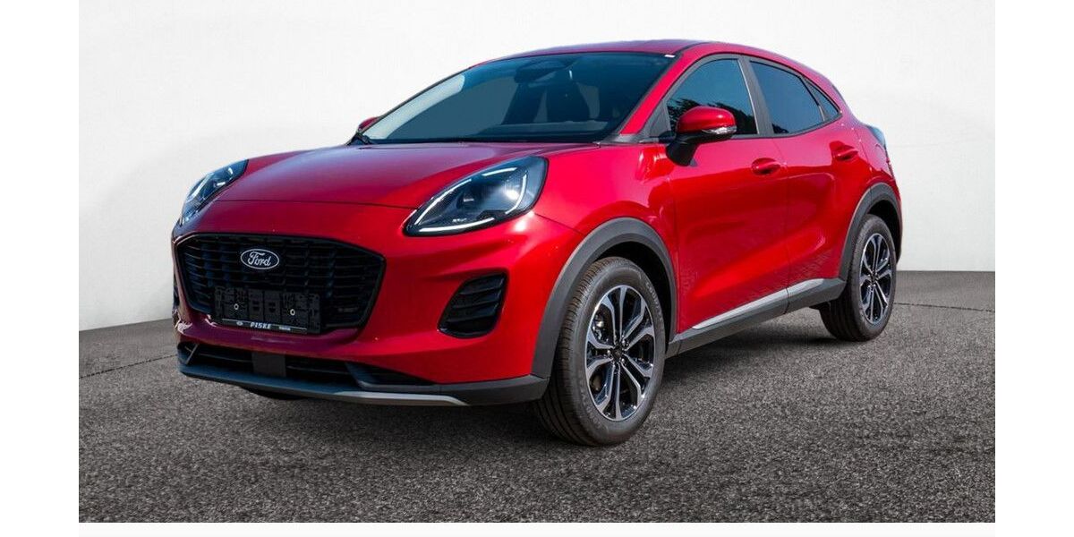 Ford Puma 8.000 km 22.270 € Wolfenbüttel 38302