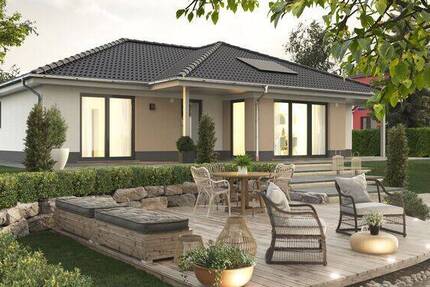 Stufenlose Wohnträume im Bungalow 128 4 zimmer