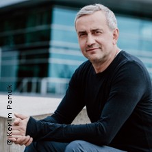 Kerim Pamuk - Erleuchtet & Verstrahlt 22.05.2026 Kulturfabrik Löseke