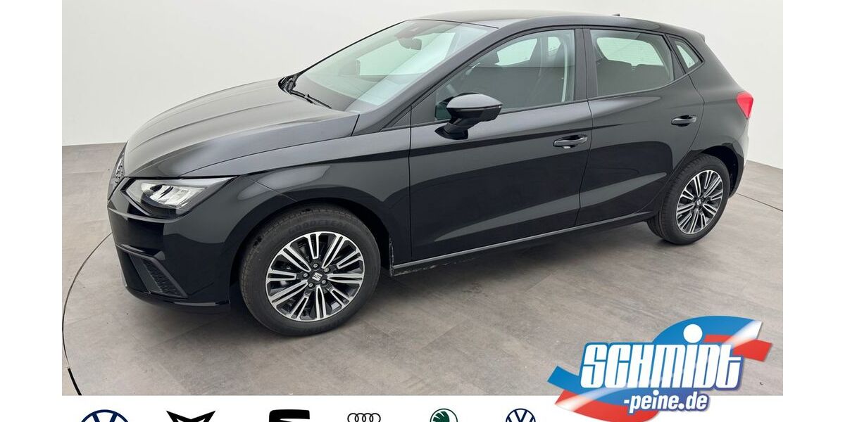 Seat Ibiza 1.100 km 19.600 &euro; Peine 31226